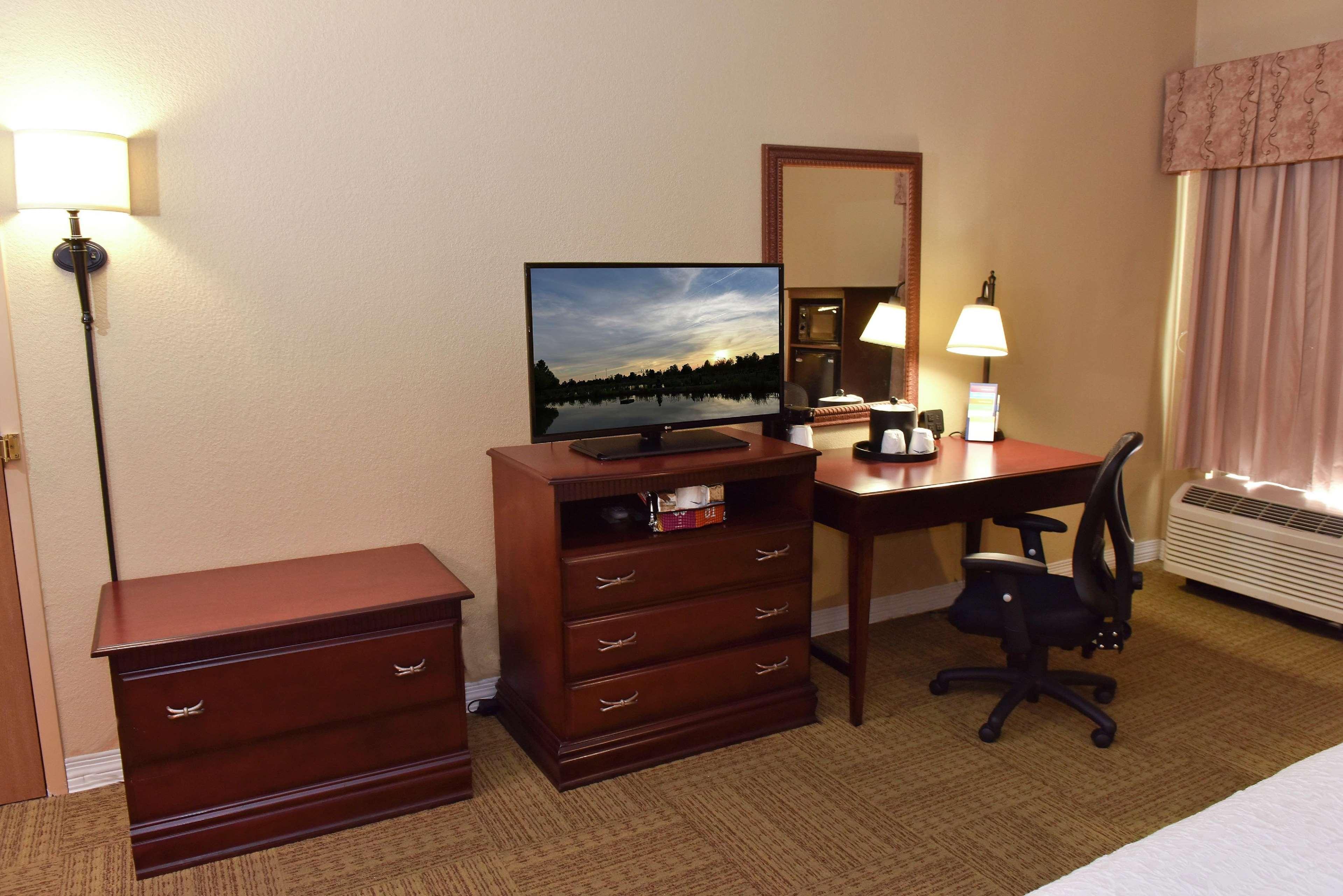 Hampton Inn Ruston Exterior foto