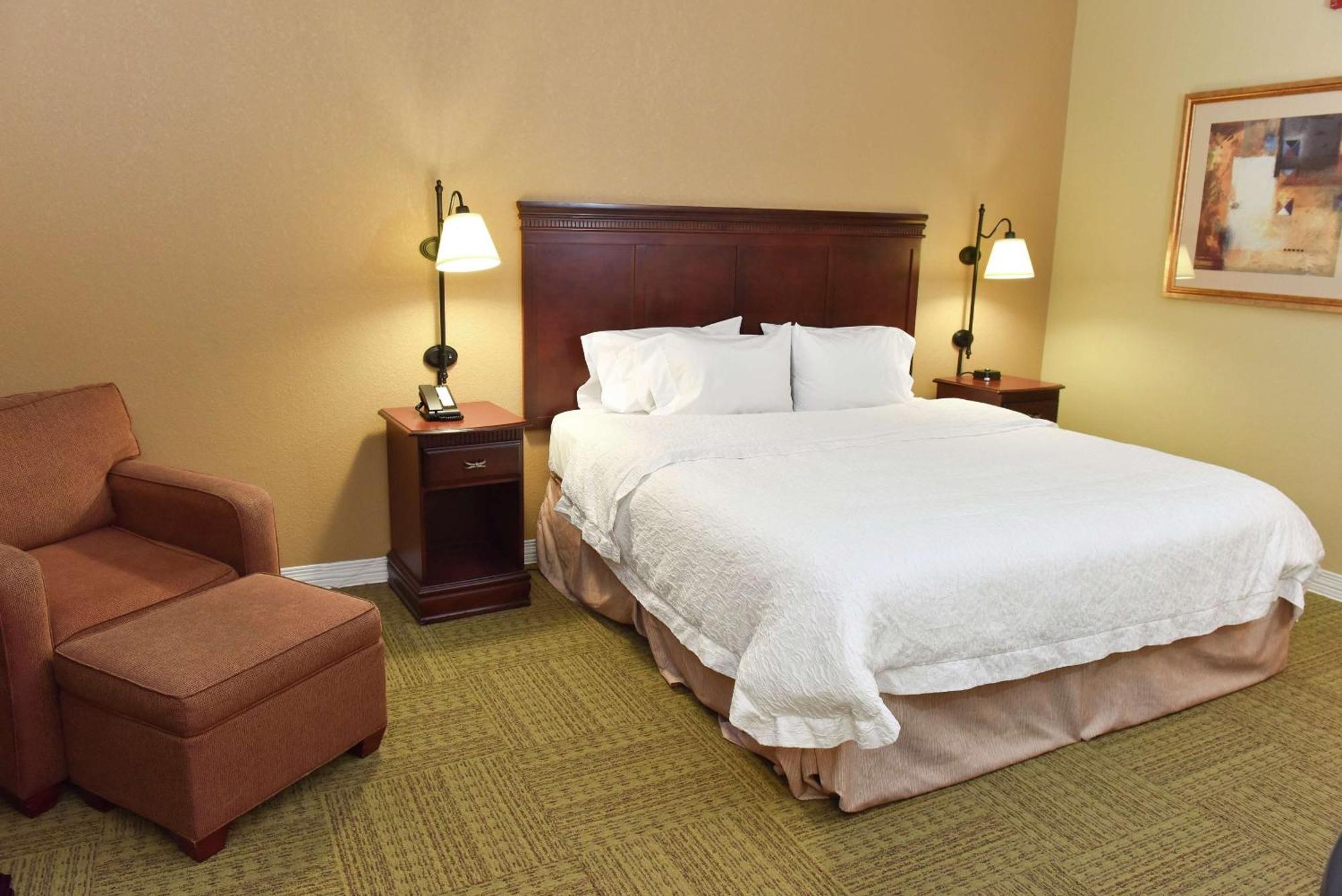 Hampton Inn Ruston Exterior foto