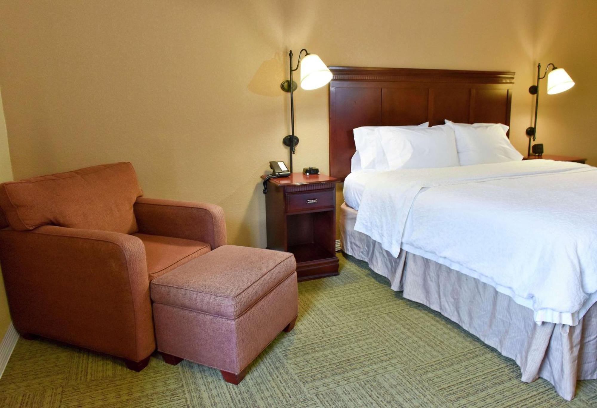 Hampton Inn Ruston Exterior foto