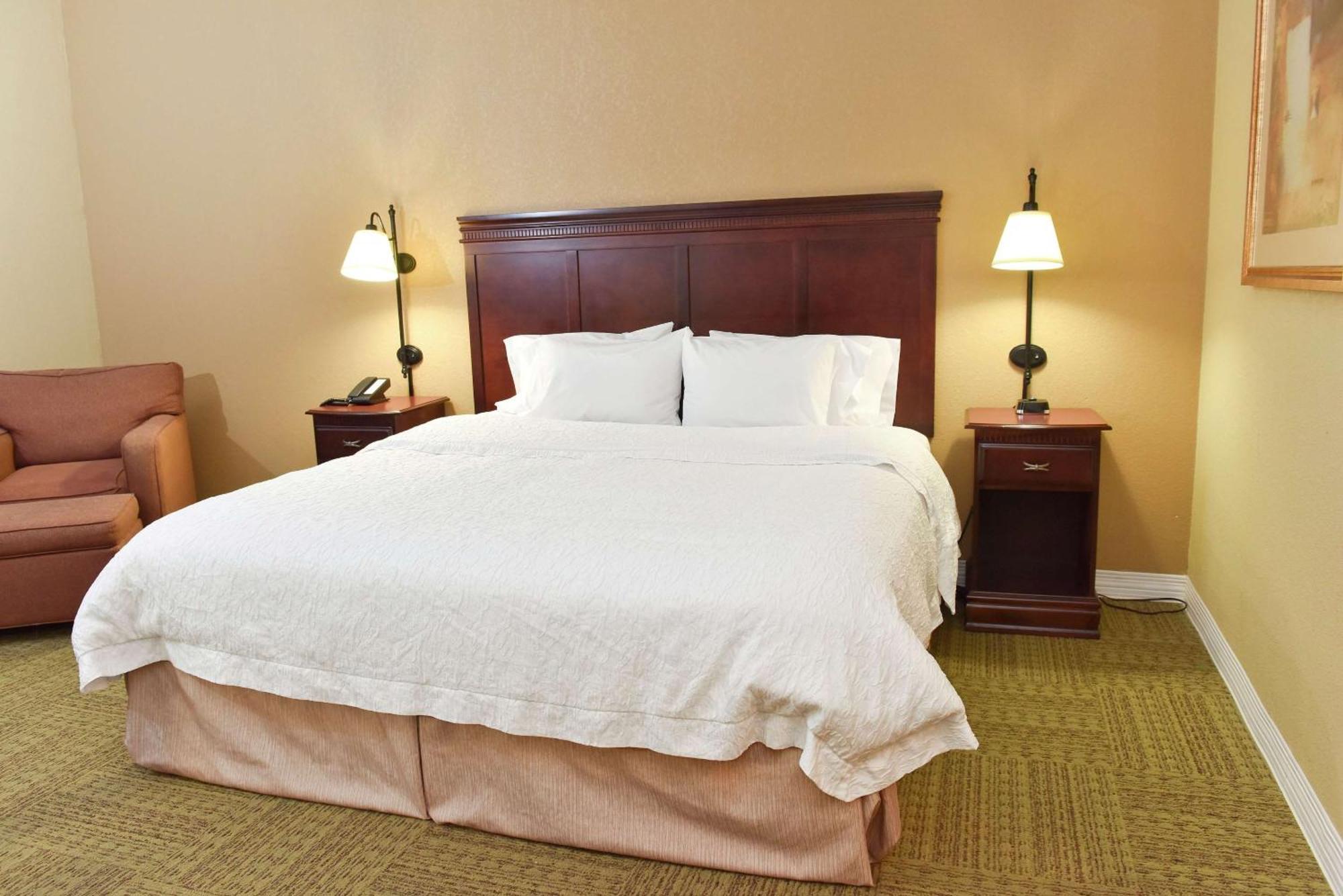 Hampton Inn Ruston Exterior foto
