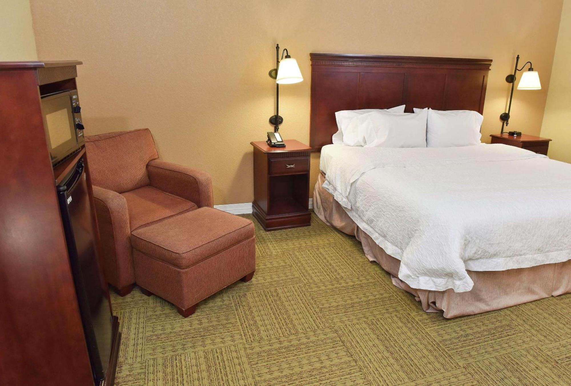 Hampton Inn Ruston Exterior foto
