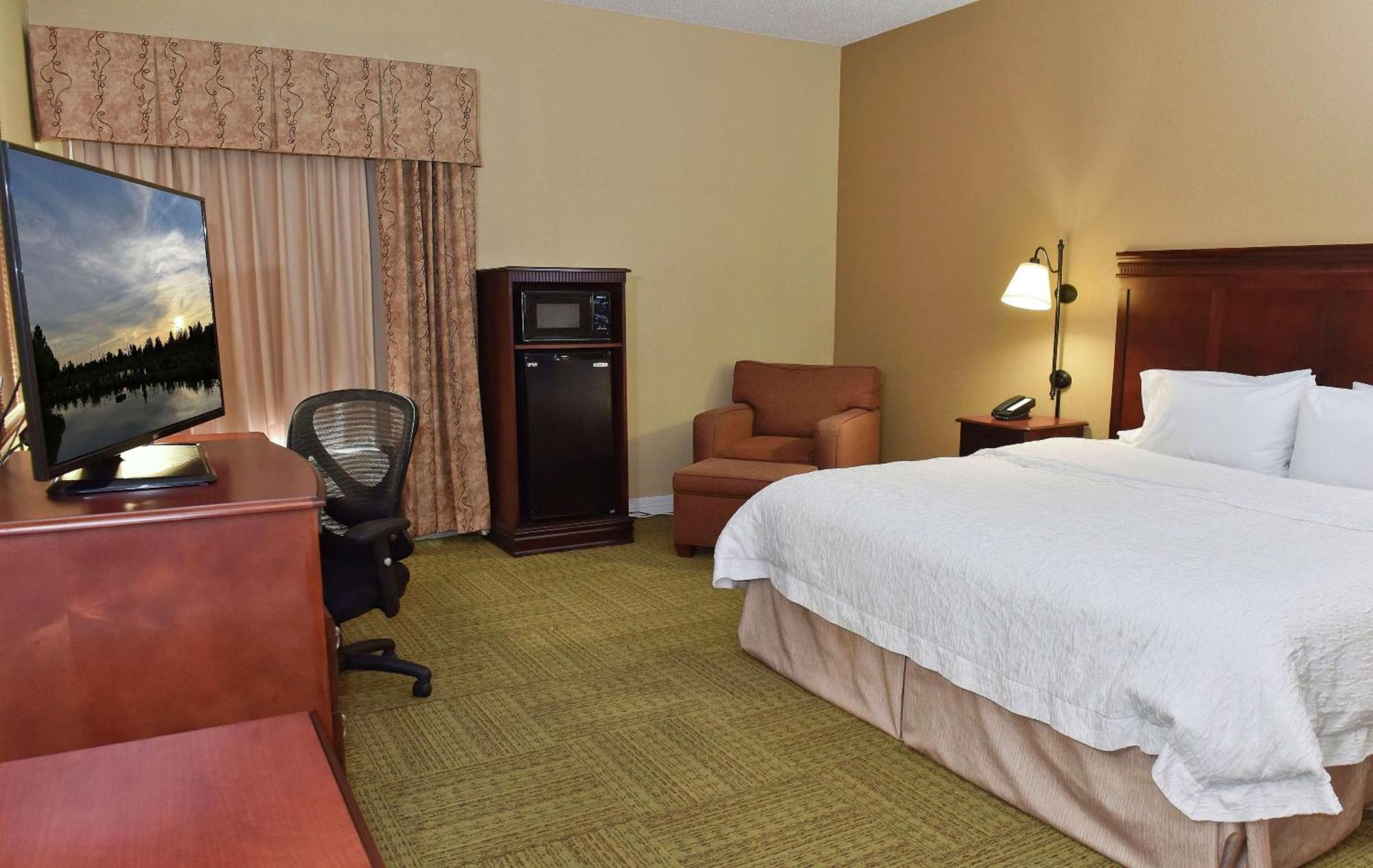 Hampton Inn Ruston Exterior foto