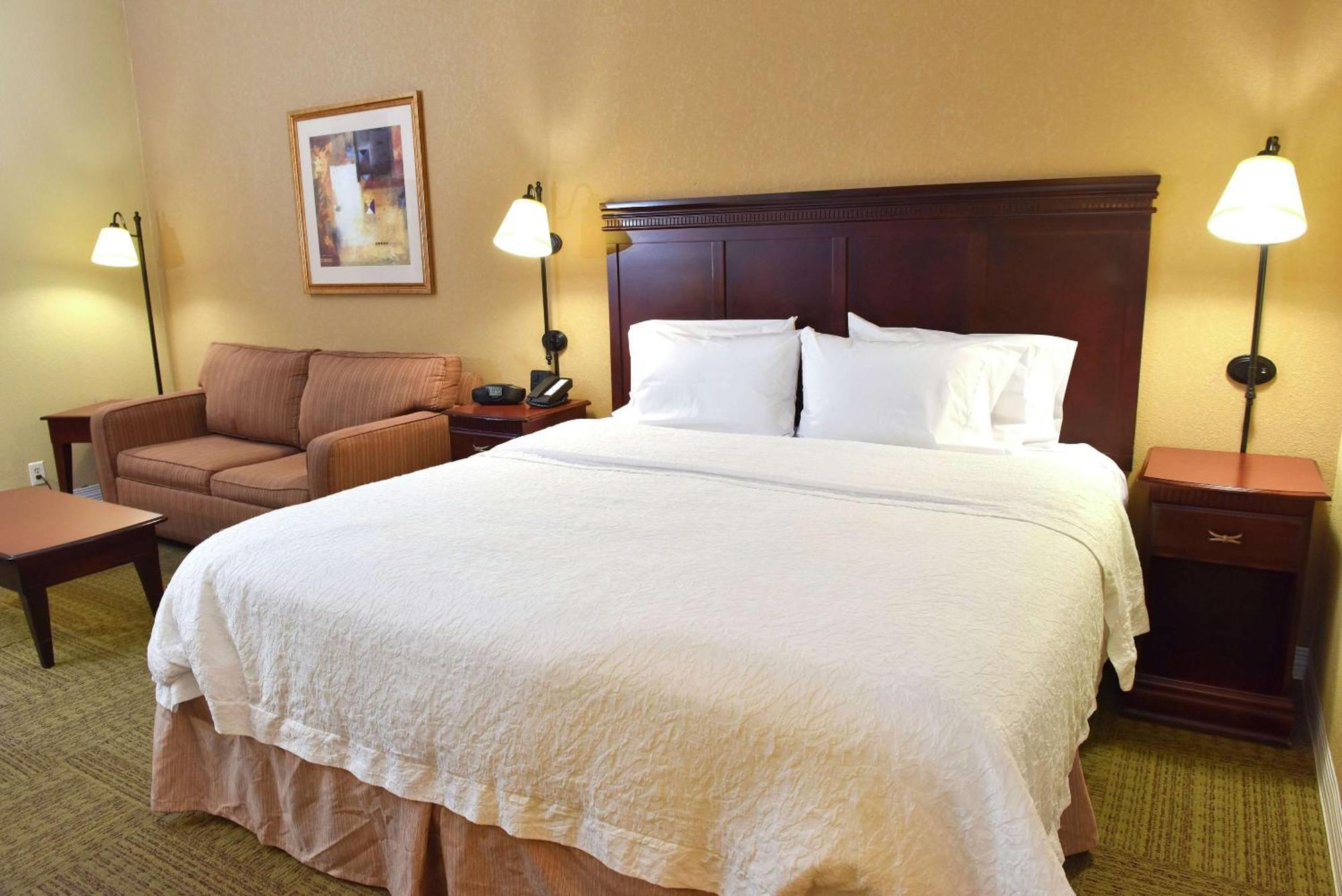 Hampton Inn Ruston Exterior foto