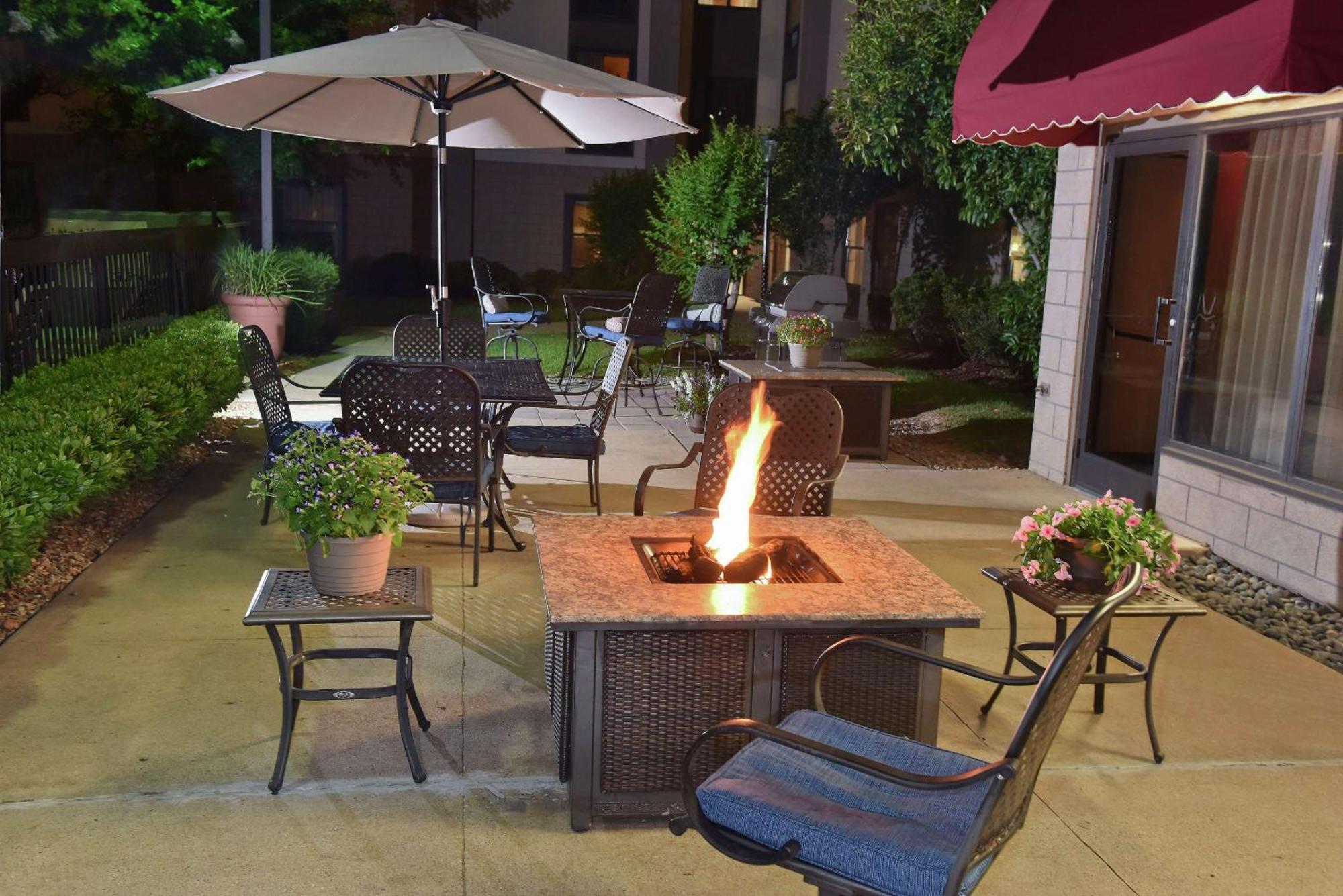 Hampton Inn Ruston Exterior foto
