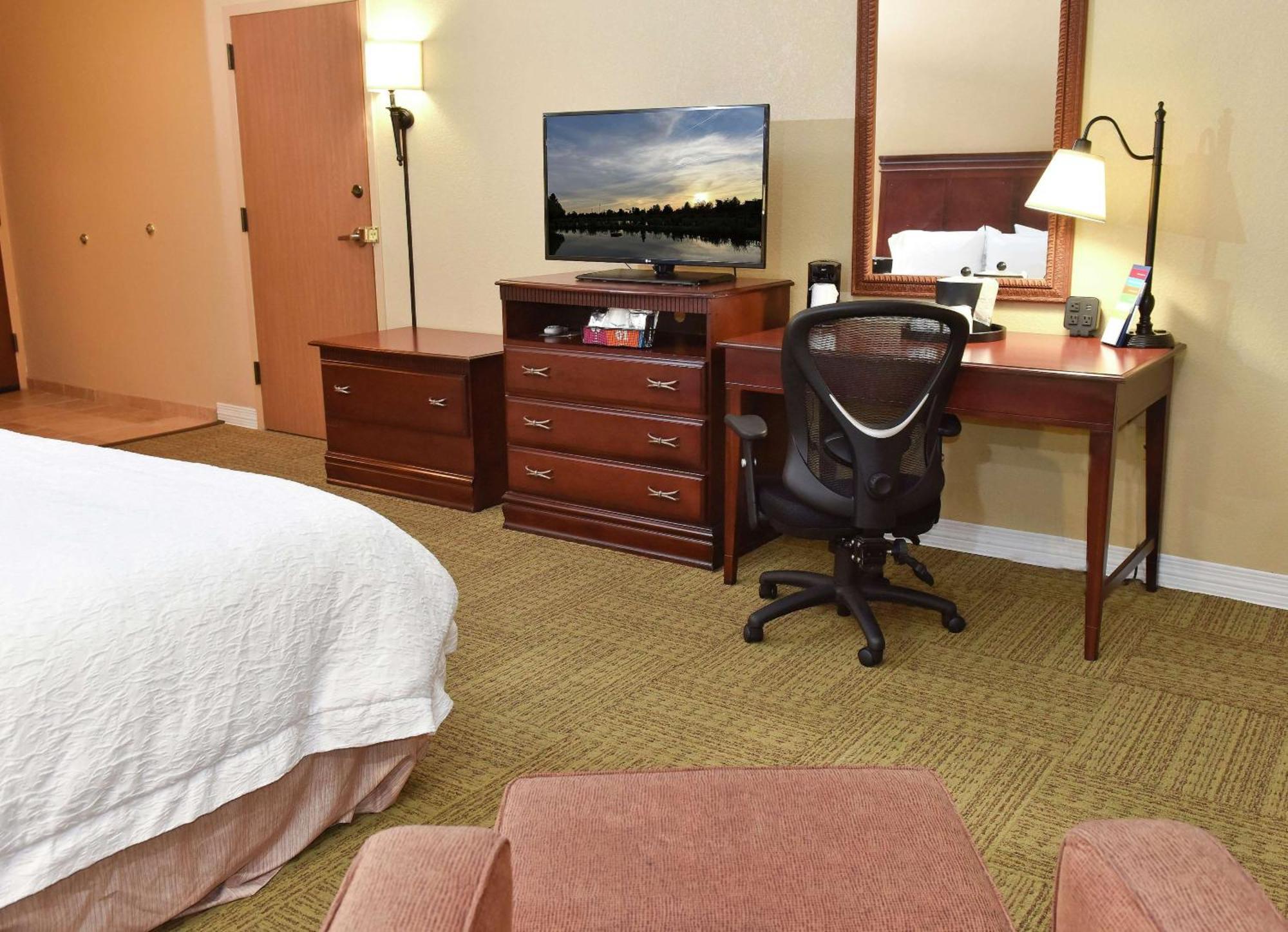 Hampton Inn Ruston Exterior foto