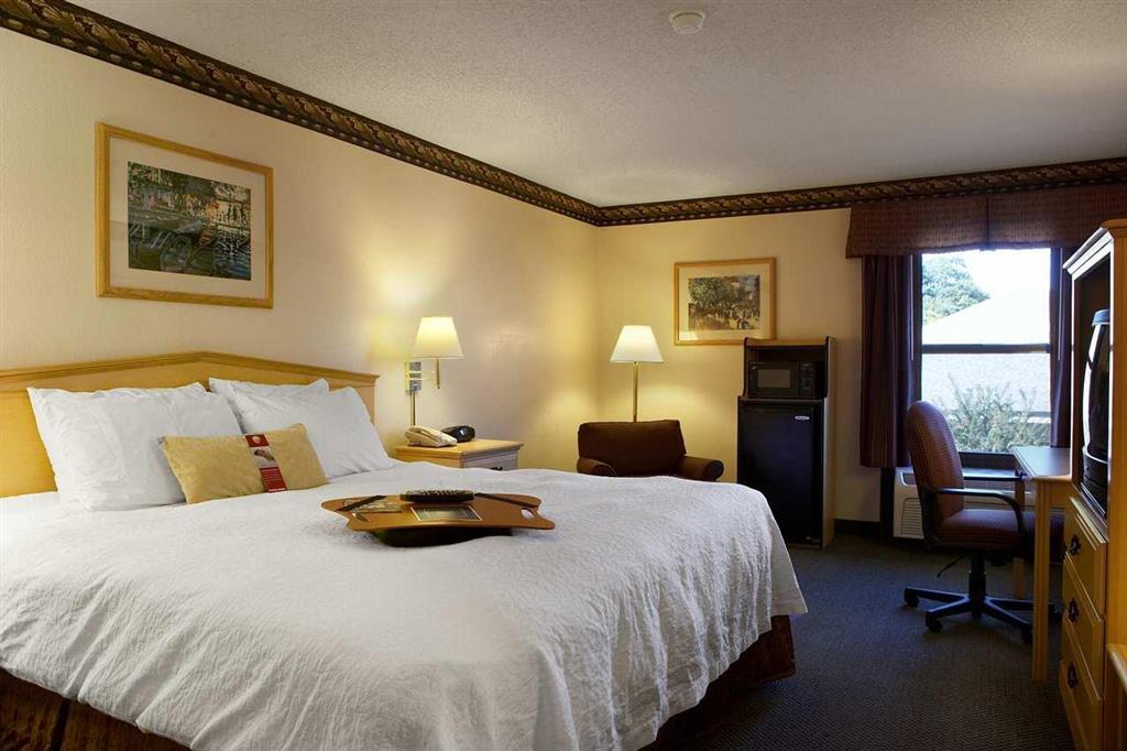 Hampton Inn Ruston Habitación foto