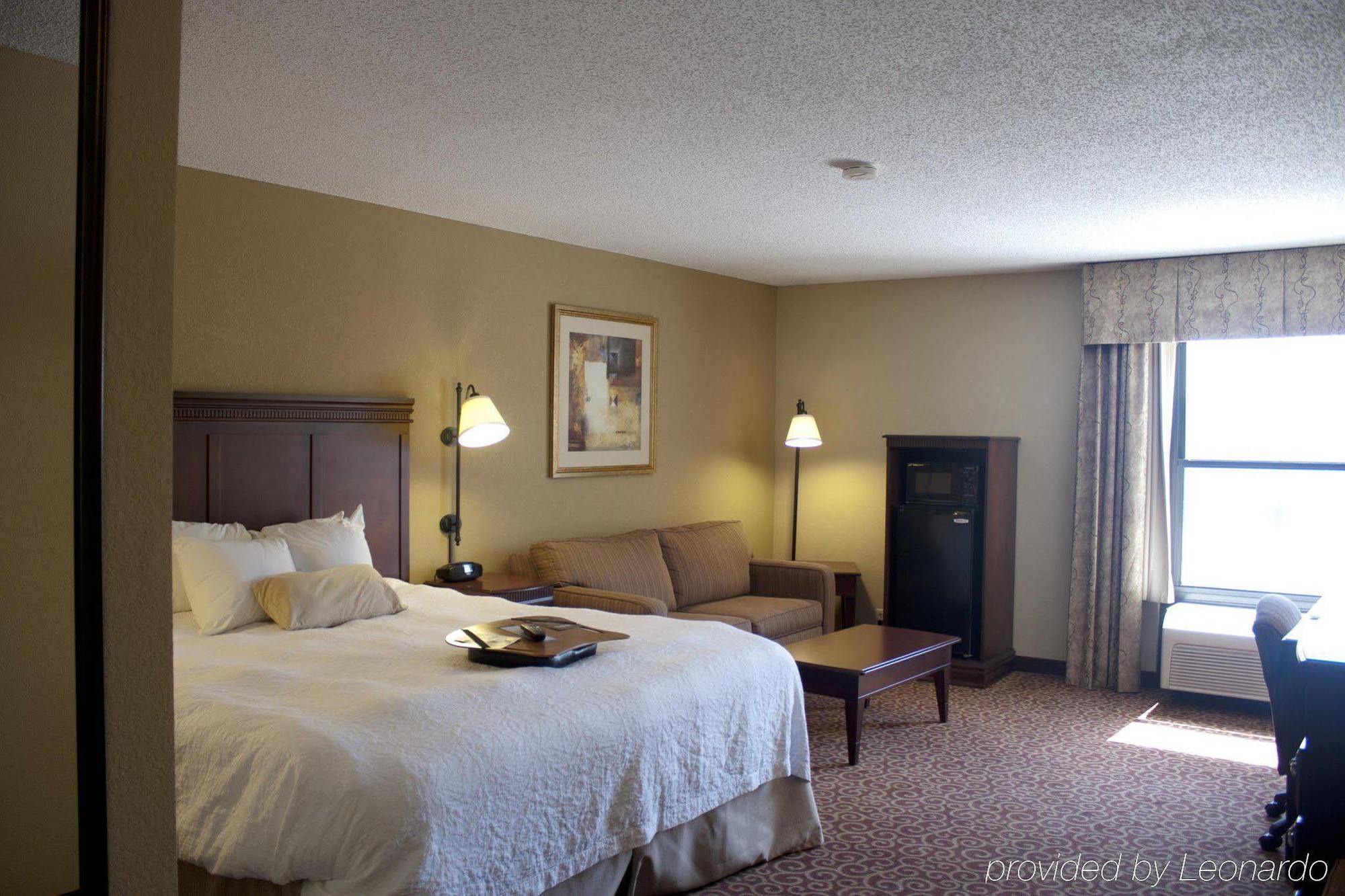 Hampton Inn Ruston Habitación foto