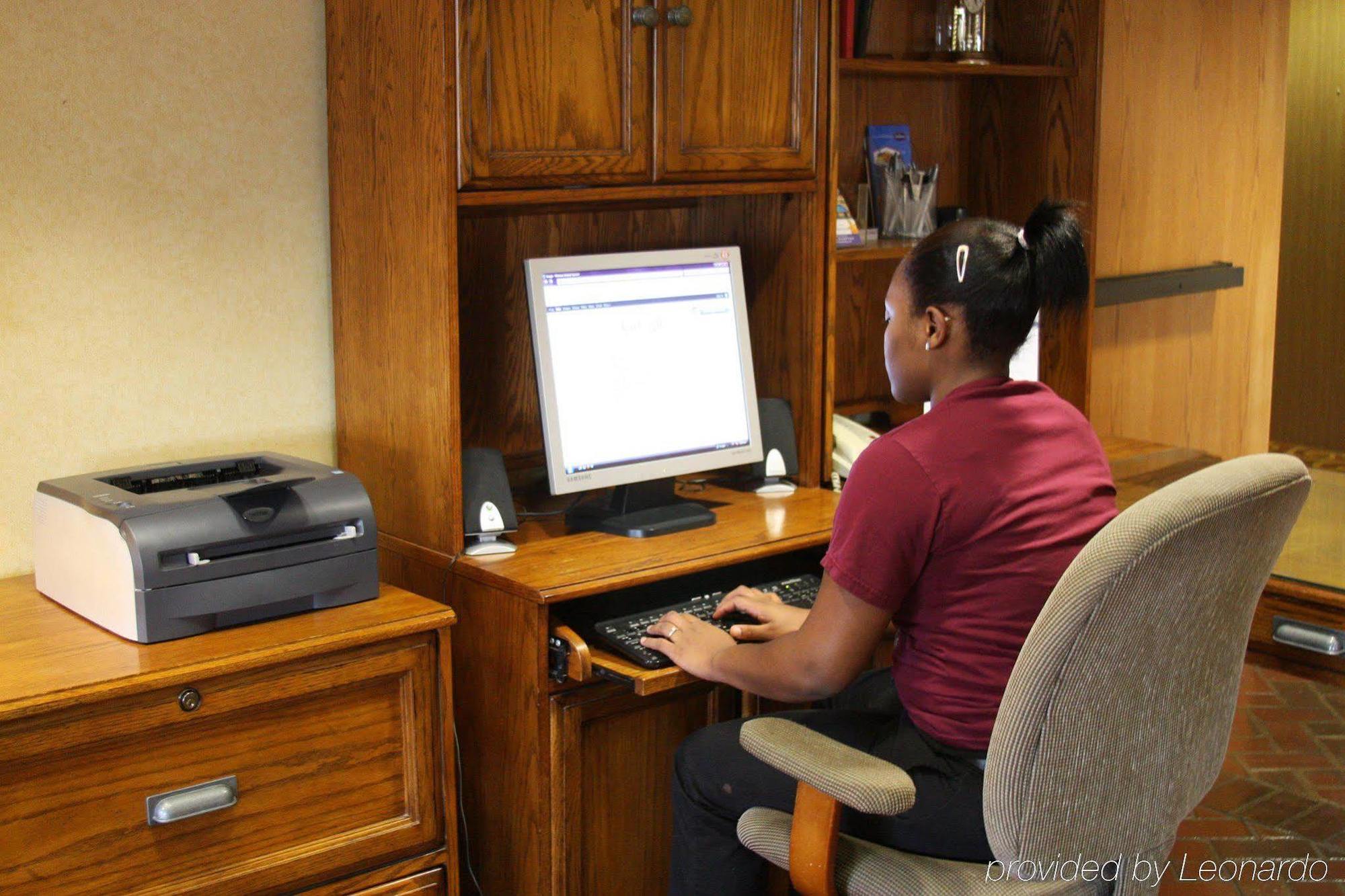 Hampton Inn Ruston Facilidades foto