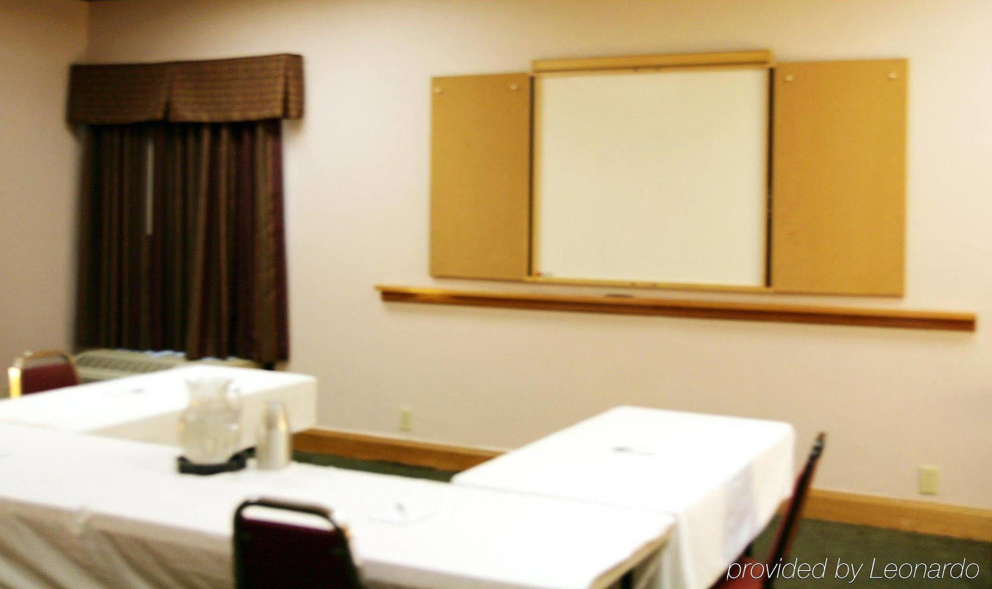 Hampton Inn Ruston Facilidades foto