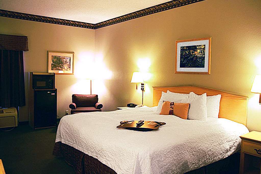Hampton Inn Ruston Habitación foto