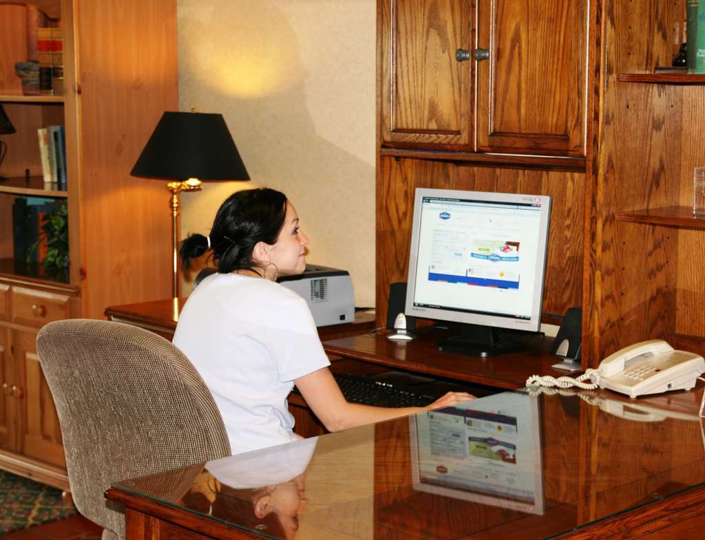 Hampton Inn Ruston Facilidades foto